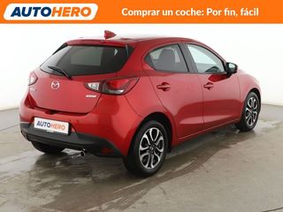 Mazda 2 1.5 Diesel Luxury
