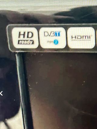 Monitor TV SABA L191JC nero