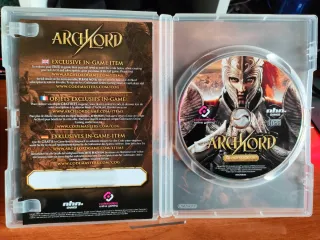 Archlord [Pre-Order Box] Soundtrack | PC