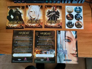 Archlord [Pre-Order Box] Soundtrack | PC