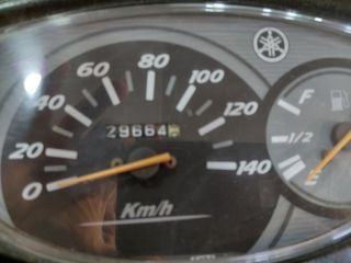 Yamaha Vity 125cc Scooter Automática