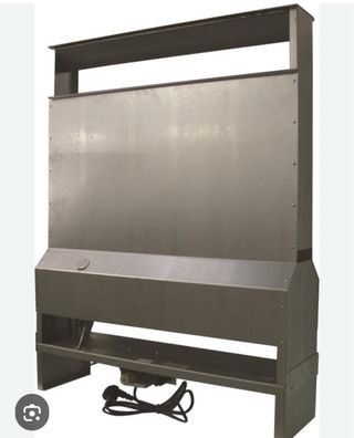 Máquina CO2 Grande (40 luces)