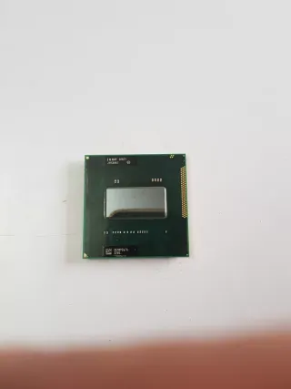 Procesador Intel Core i7-2670QM 2.2 GHz