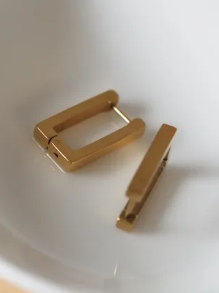 Lote de 12 pares de pendientes bisuteria.