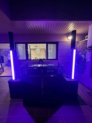 Alquiler de Sonido e Iluminacion (para eventos)