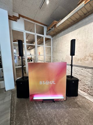 Alquiler de Sonido e Iluminacion (para eventos)