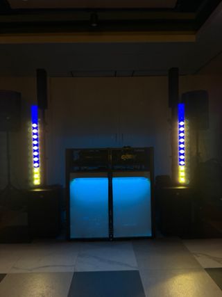 Alquiler de Sonido e Iluminacion (para eventos)