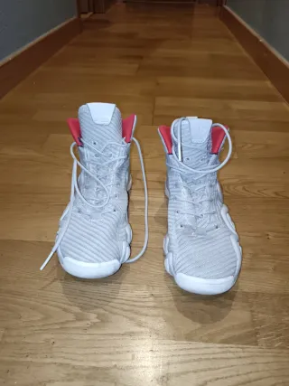 Zapatillas Adidas Crazy Hombre Talla 43 1/3