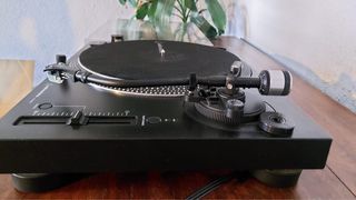 Tocadiscos Audio-Technica LP120. venta en mano