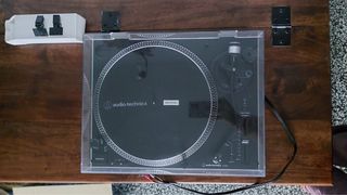 Tocadiscos Audio-Technica LP120. venta en mano