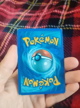 Carta Pokémon Gardevoir Etapa 2