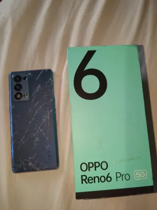 Pantalla Oppo Reno 6 Pro 5G