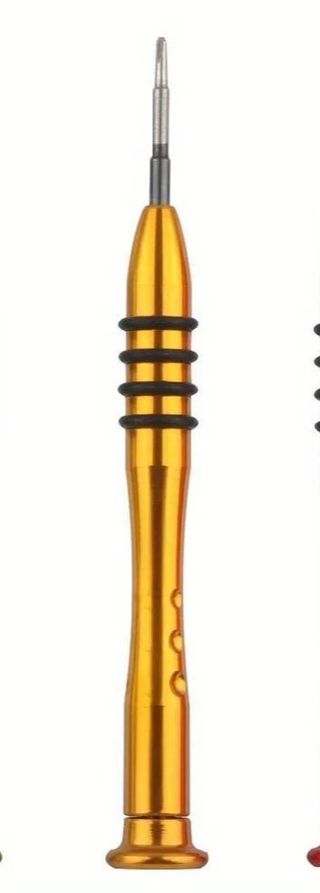 Pack destornilladores swich Triwing Y 0,6 mm 1,5