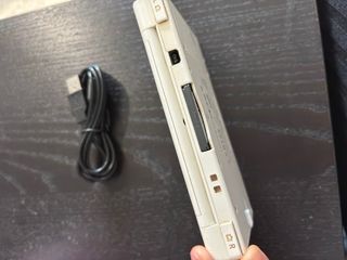 Nintendo DS Lite Blanca