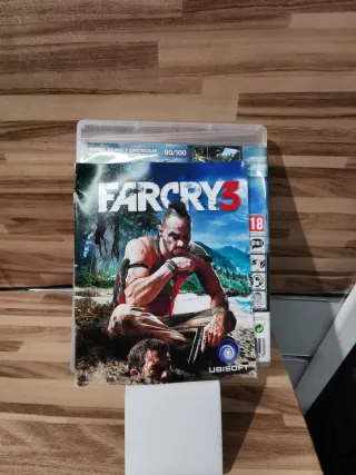 Juego Far Cry 3 PS3