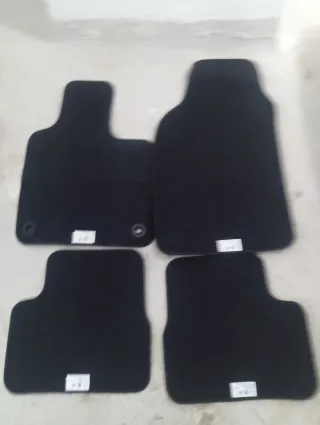 Alfombrillas Fiat 500 Eléctrico