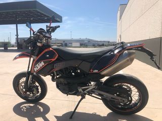 KTM 690 SMC Supermotard 2009. ULTIMO PRECIO!!
