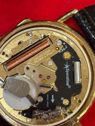 Reloj Potens Spaceline