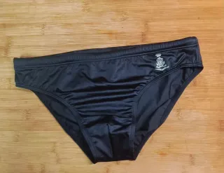 Bañador hombre azul