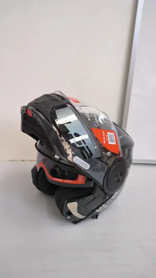 Casco modular LS2 TALLA:M 57-58CM W9Y4191