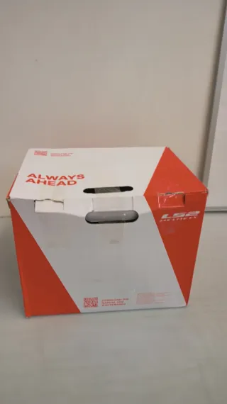 Casco modular LS2 TALLA:M 57-58CM W9Y4191