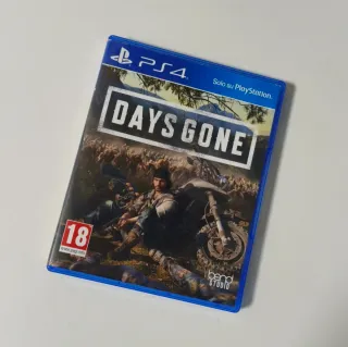 Days Gone PS4 (PlayStation 4)