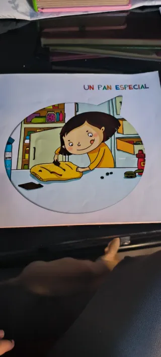 Lote de 6 mini cuentos. Iniciación a la lectura ,