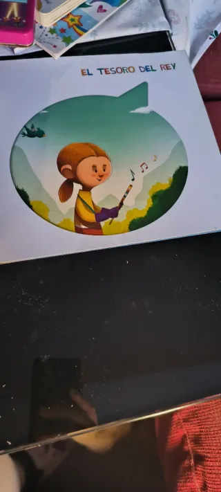 Lote de 6 mini cuentos. Iniciación a la lectura ,