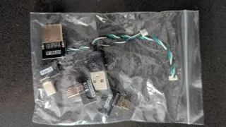 Kit Pantalla Táctil 7 Raspberry Pi Como nuevo