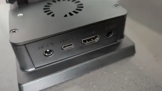 Kit Pantalla Táctil 7 Raspberry Pi Como nuevo