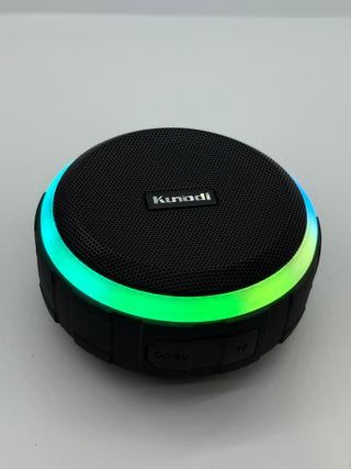 Altavoz Bluetooth Kunodi F4Pro Multicolor
