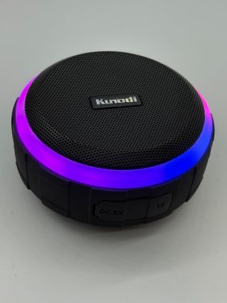 Altavoz Bluetooth Kunodi F4Pro Multicolor