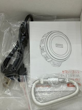 Altavoz Bluetooth Kunodi F4Pro Multicolor