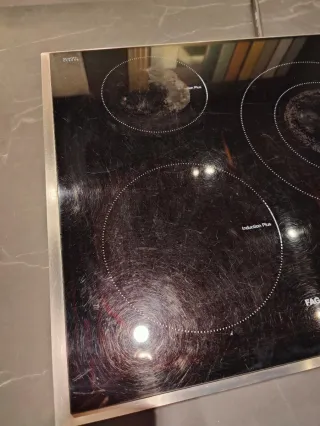 Placa Inducción Fagor