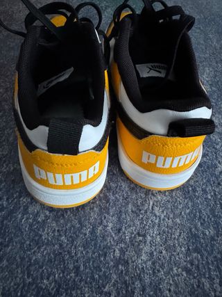 Deportivas Puma Talla 36