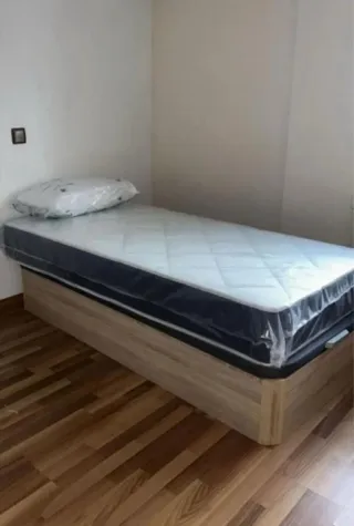 Canape abatible con colchon