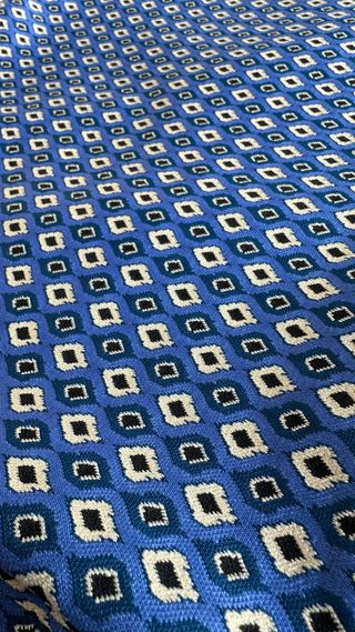 Tessuto jersey punto Milano fantasia