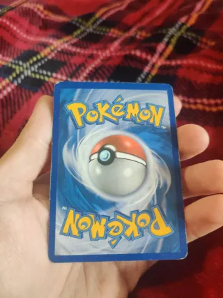 Carta Pokémon Thundurus