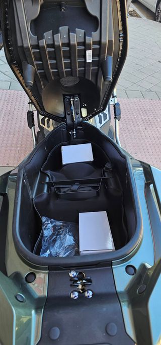 Zontes 368G Maxiscooter oferta nuevos