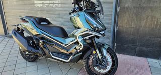 Zontes 368G Maxiscooter oferta nuevos