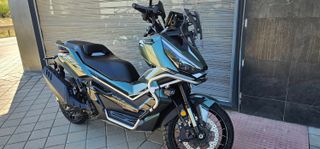 Zontes 368G Maxiscooter oferta nuevos