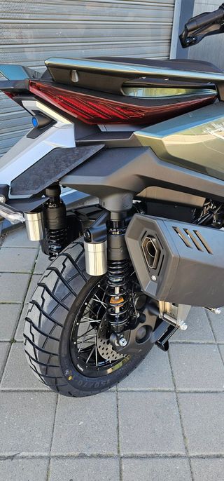 Zontes 368G Maxiscooter oferta nuevos