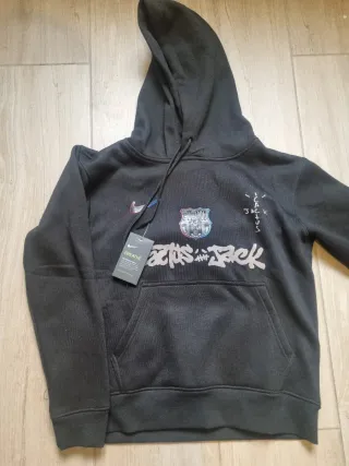 Sudadera Nike Barça Cactus Jack de Travis Scott