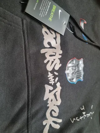 Sudadera Nike Barça Cactus Jack de Travis Scott