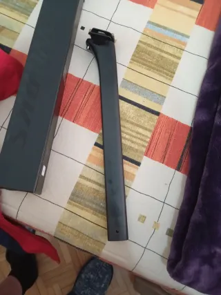 Tija Sworks SL8 Carbono Original Caja