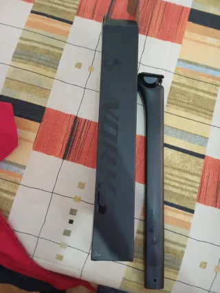 Tija Sworks SL8 Carbono Original Caja