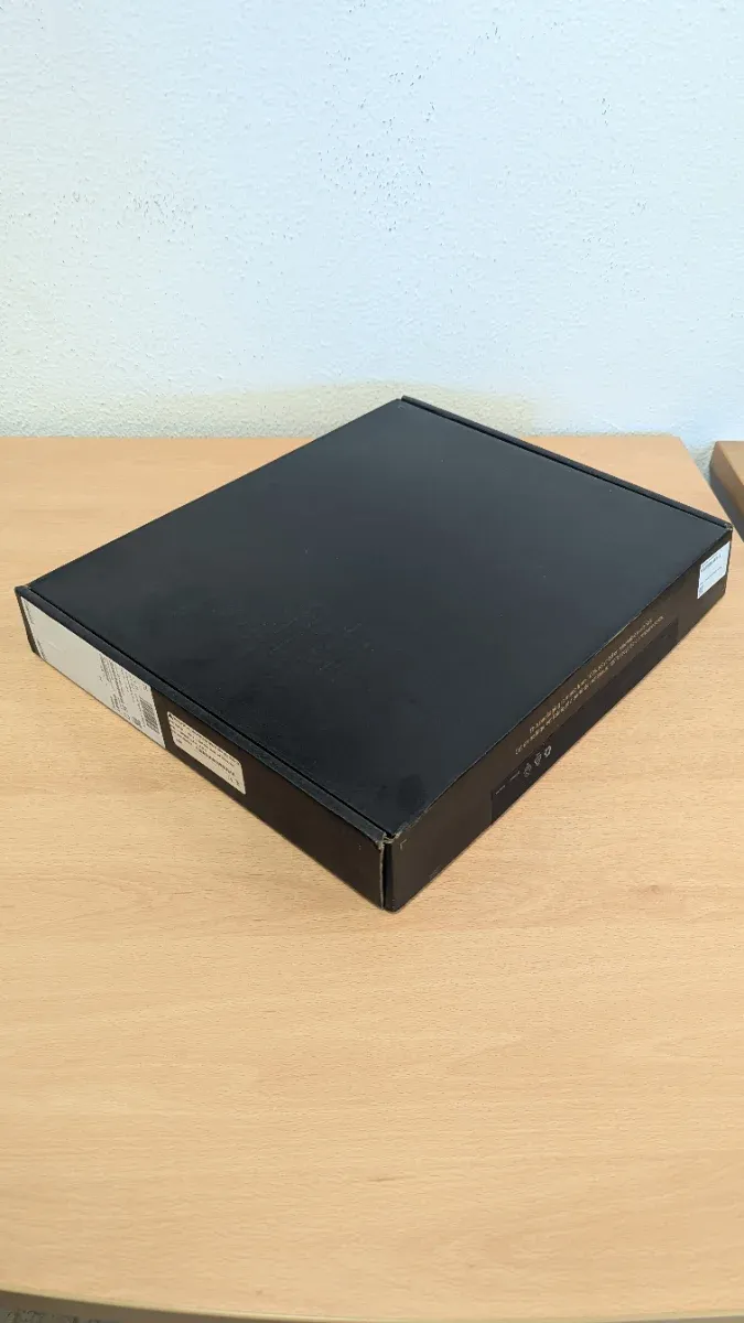 Caja Dell Vacía para Portátil