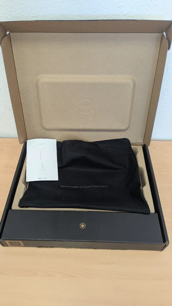 Caja Dell Vacía para Portátil afbeelding 2