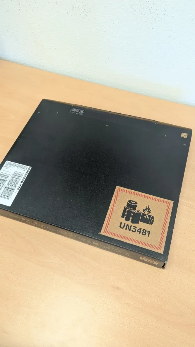Caja Dell Vacía para Portátil afbeelding 3