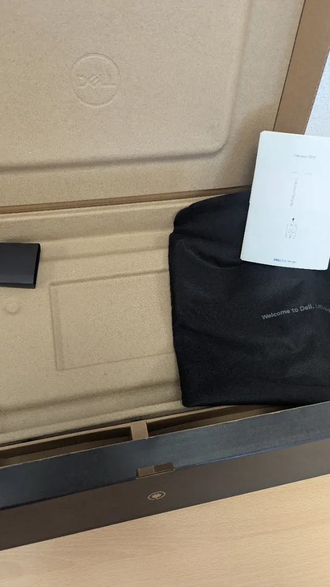 Caja Dell Vacía para Portátil afbeelding 4